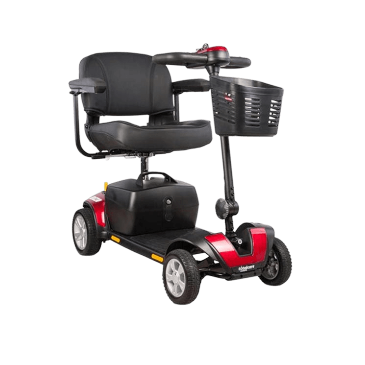 Alquiler de Scooter desmontable en Palencia
