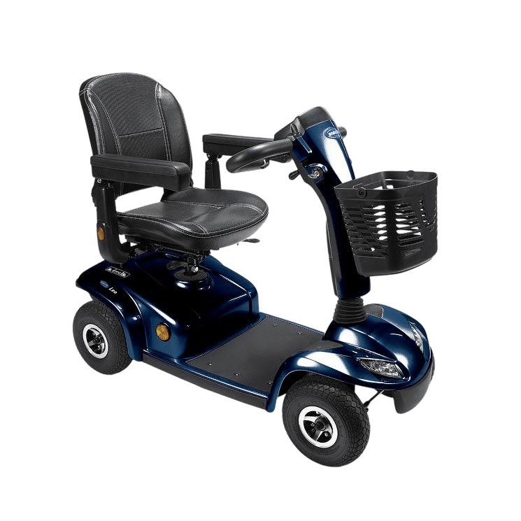 Alquiler de Scooter fijo en Palencia